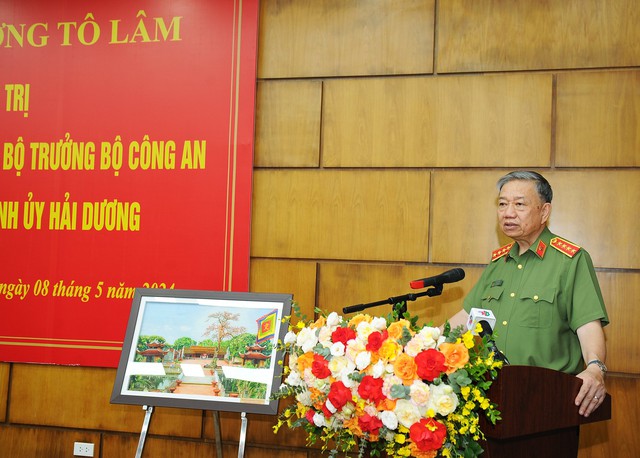 Hải Dương đề nghị Bộ Công an hỗ trợ giải quyết ô nhiễm sông Bắc Hưng Hải- Ảnh 4.