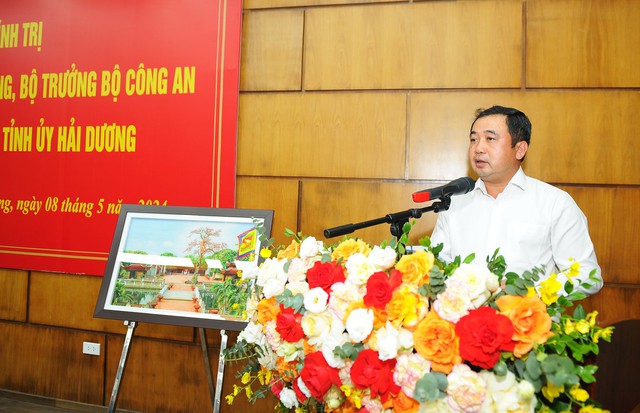 Hải Dương đề nghị Bộ Công an hỗ trợ giải quyết ô nhiễm sông Bắc Hưng Hải- Ảnh 2.