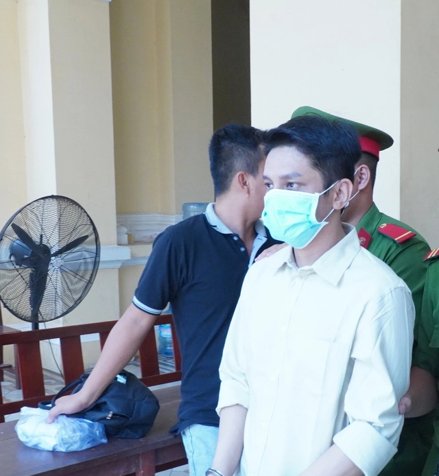 Chống nhà nước, bị cáo Phan Tất Thành lãnh 8 năm tù- Ảnh 1.