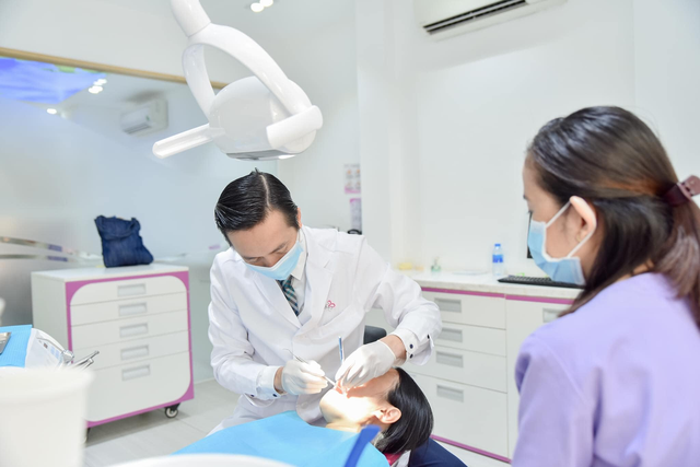 Trồng răng Implant toàn hàm, nâng cao sức khỏe, nâng cao chất lượng cuộc sống- Ảnh 2.