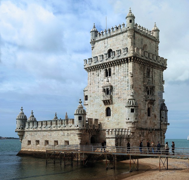 Những công trình vĩ đại khiến du khách trầm trồ tại Bồ Đào Nha- Ảnh 2.