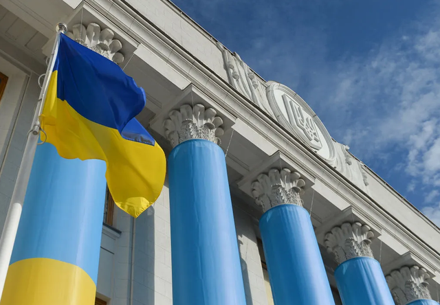 Quốc hội Ukraine thông qua luật giúp đẩy mạnh việc huy động quân sự cho nước này