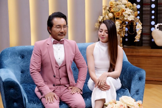 Nhạc sĩ Thái Hùng khẳng định tin tưởng vợ tuyệt đối nên không ghen