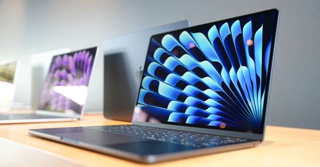 MacBook Air M3 có giá tốt hơn chỉ nửa tháng sau khi mở bán ở Việt Nam