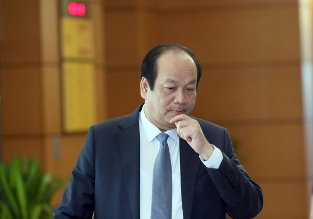 Đề nghị khai trừ Đảng các ông Mai Tiến Dũng, Dương Văn Thái- Ảnh 1.