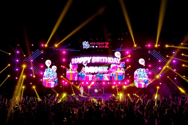 MONO cùng dàn DJ bùng nổ trong đêm nhạc EDM SayFest - Ảnh 3.