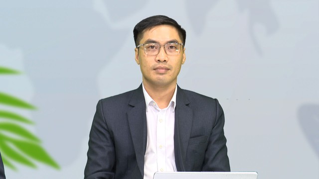 Ông Nguyễn Văn Nho, Phó hiệu trưởng hệ thống Trường tiểu học, THCS, THPT Tre Việt (BamBoo School)