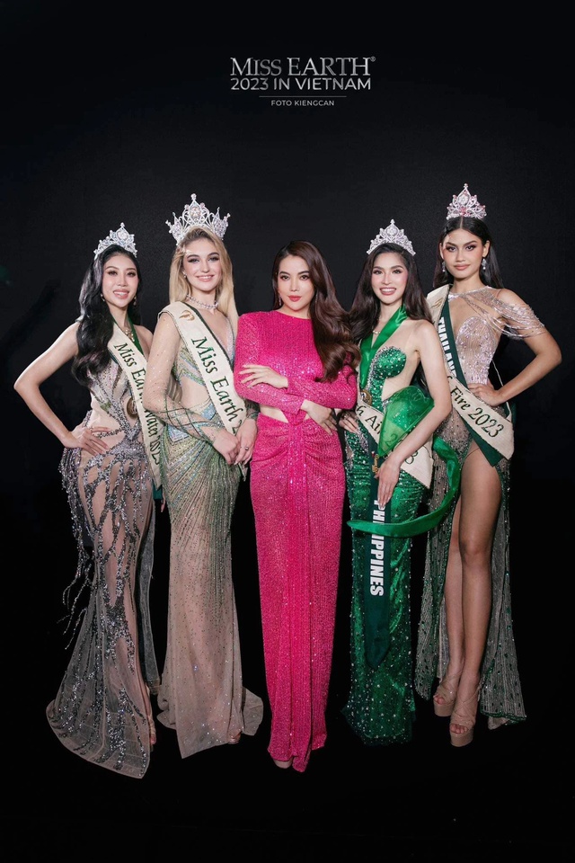 Trương Ngọc Ánh vừa tổ chức cuộc thi Hoa hậu Trái đất 2023 tại Việt Nam
