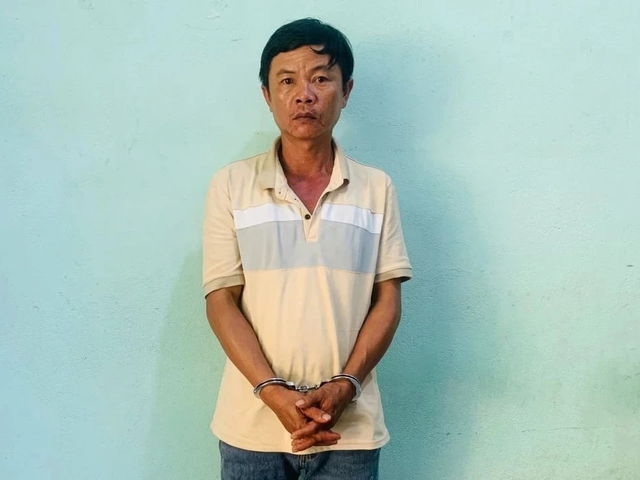 Nguyễn Văn Bình bị bắt giữ