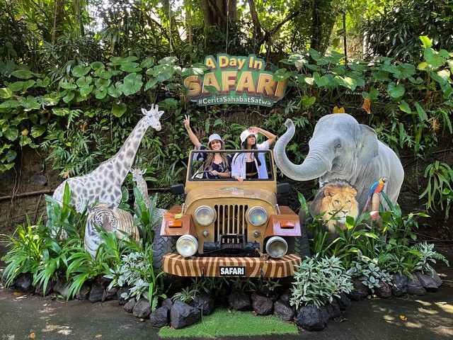 Tham quan những vườn thú được du khách yêu thích khi du lịch Indonesia- Ảnh 4.