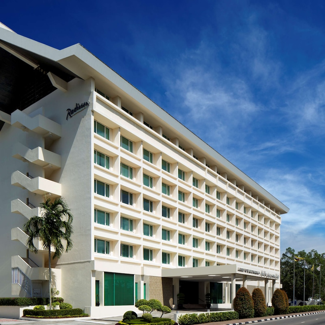 Gợi ý các khách sạn, khu nghỉ dưỡng cho du khách tới Brunei- Ảnh 4.