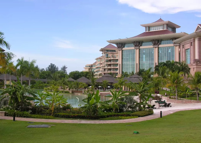 Gợi ý các khách sạn, khu nghỉ dưỡng cho du khách tới Brunei