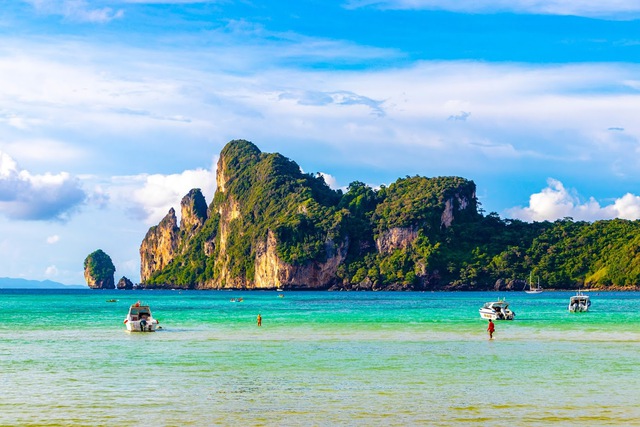 Du lịch Phuket, du khách tha hồ thưởng thức hải sản và không khí biển trong xanh- Ảnh 4.