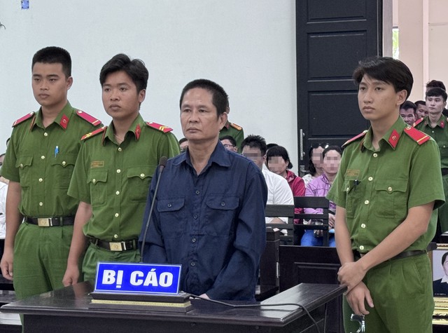 Hồ Xuân Hải bị tuyên mức án tử hình về tội giết người