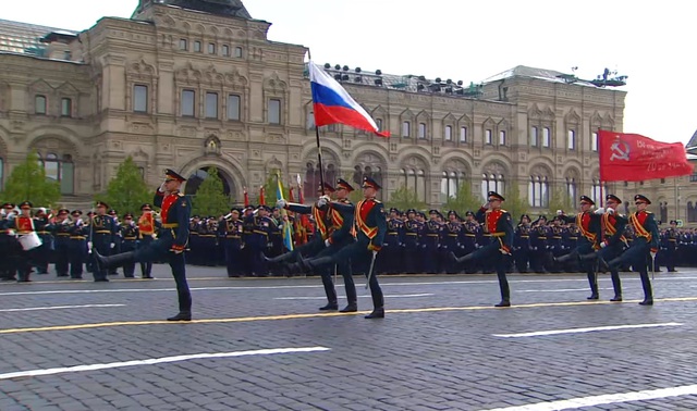 Nga tổ chức duyệt binh mừng ngày Chiến thắng phát xít, ông Putin có thông điệp gì?- Ảnh 2.