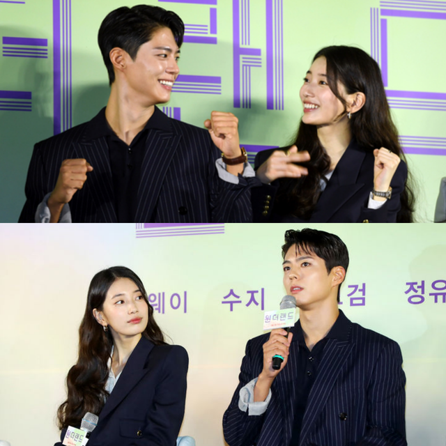 Park Bo Gum và Suzy gây sốt vì quá xứng đôi- Ảnh 3.