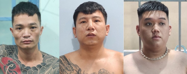 Vụ hỗn chiến ở vịnh Đà Nẵng: Đột kích nhà nghỉ, bắt giữ 3 nghi phạm giết người- Ảnh 1.