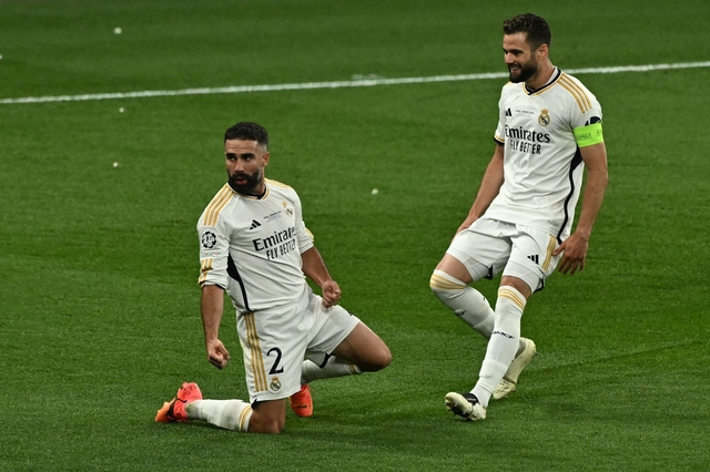 Real Madrid bản lĩnh tuyệt vời, đánh bại Dortmund, lần thứ 15 giành chức vô địch Champions League- Ảnh 3.