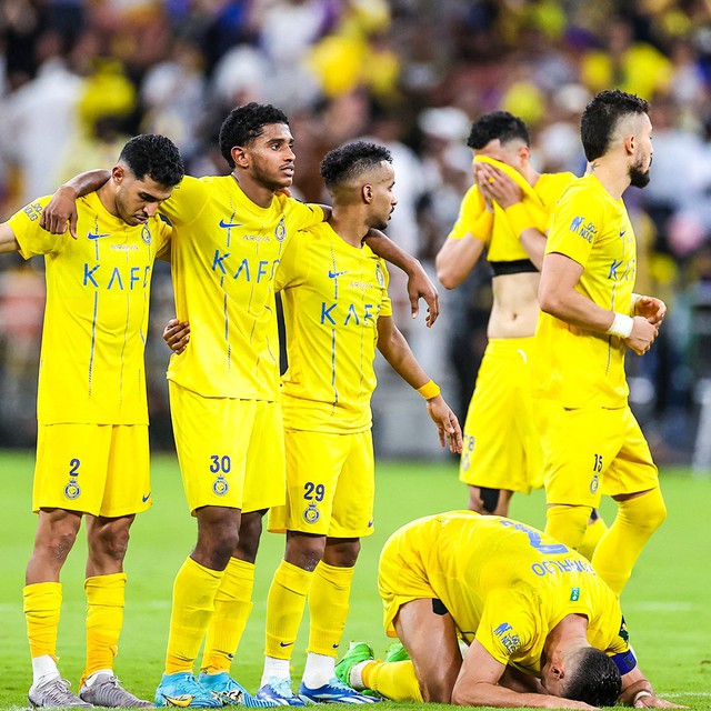 Ronaldo không chia tay Al Nassr sau cú sốc thất bại ở King Cup- Ảnh 2.