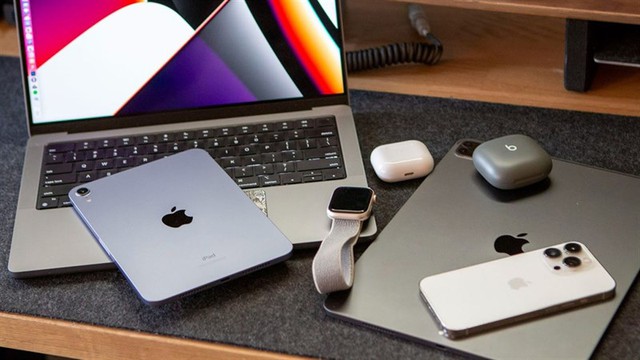 Apple yêu cầu đại lý Việt Nam không bán iPhone, MacBook trên TikTok Shop