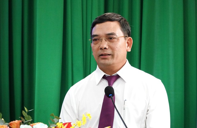 Phó chủ tịch UBND Q.Gò Vấp được bầu làm Phó chủ tịch TP.Thủ Đức- Ảnh 1.