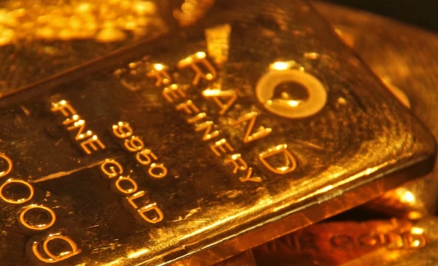 Ấn Độ rút 100 tấn vàng từ Anh về kho dự trữ trong nước- Ảnh 1.
