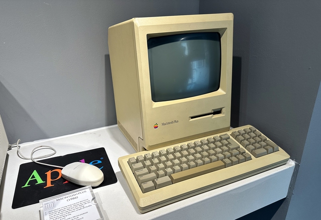 Không gian đặc biệt trưng bày sản phẩm Apple tại Hà Nội- Ảnh 5.