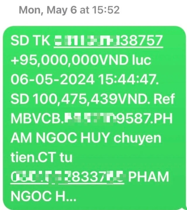 Chuyển trả tiền gửi nhầm, có cách nào thuận tiện hơn mà vẫn an toàn?- Ảnh 1.