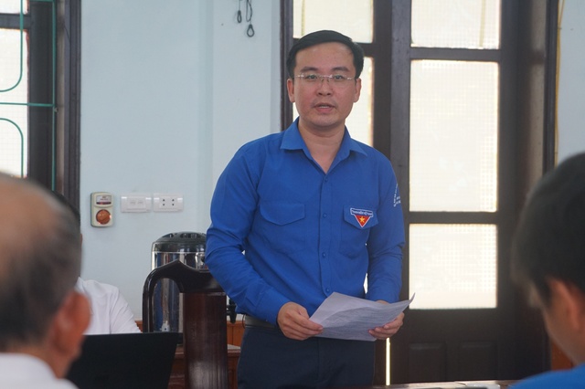 Anh Ngô Văn Cương thăm, động viên thanh niên tình nguyện hỗ trợ dự án 500 kV- Ảnh 3.