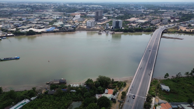 Chuyển đổi KCN Biên Hòa 1 thành khu đô thị: Doanh nghiệp nào di dời đầu tiên?- Ảnh 1.