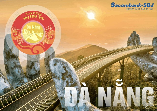 Sacombank - SBJ hân hạnh ra mắt Đồng Tiền Vàng địa danh Việt Nam- Ảnh 2.