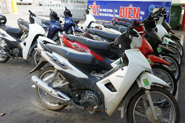 Đà Nẵng: Chặt đứt đường dây đặt hàng trộm cắp xe máy bán sang Lào- Ảnh 2.