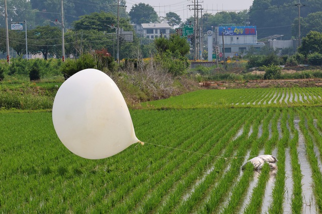 Chiến tranh tâm lý liên Triều tái bùng phát- Ảnh 1.