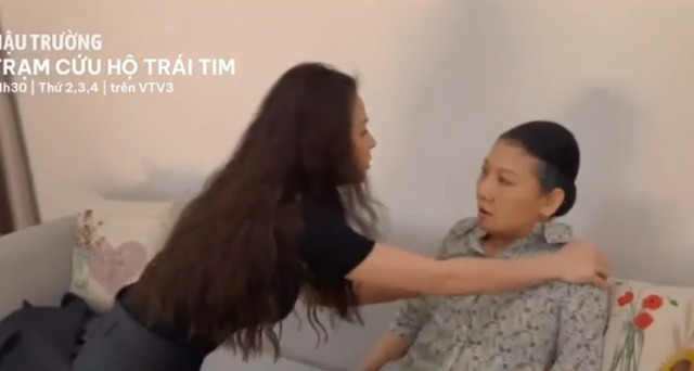 Khán giả bình phim Việt: An Nhiên đáng thương hơn nữ chính ‘Trạm cứu hộ trái tim’?- Ảnh 1.