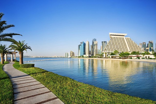 Các địa điểm lưu trú xa hoa tại Qatar- Ảnh 3.