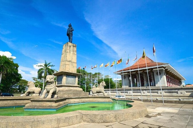 5 địa điểm du lịch ấn tượng tại thủ đô Colombo của Sri Lanka- Ảnh 4.