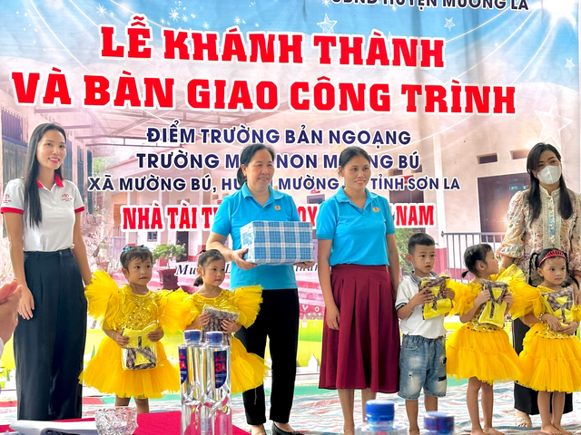 Quỹ Toyota Việt Nam mang điều kiện học tập tốt hơn cho học sinh vùng khó khăn- Ảnh 3.