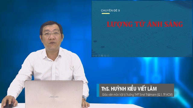 Bí quyết ôn thi tốt nghiệp THPT đạt điểm cao: Lượng tử ánh sáng- Ảnh 1.