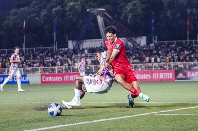 World Cup 2026, Indonesia 2-0 Philippines: Thầy trò HLV Shin Tae-yong đoạt vé đi tiếp, Việt Nam bị loại- Ảnh 1.