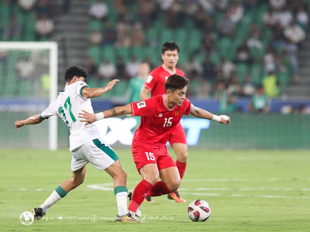 HLV Kim Sang-sik thử nghiệm những gì ở 2 trận vòng loại World Cup, thành công hay thất bại?- Ảnh 1.