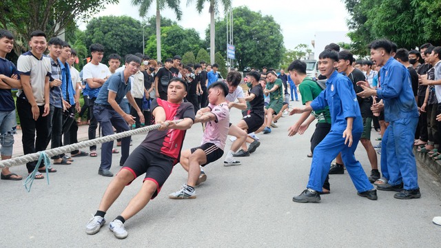 Cải thiện chính sách đối với học sinh trường đào tạo nghề- Ảnh 1.