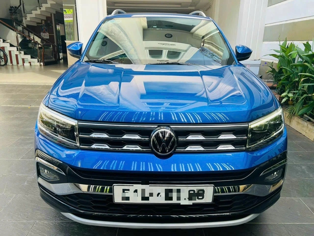 Volkswagen T-Cross đã qua sử dụng nửa năm rao giá 800 triệu đồng- Ảnh 2.