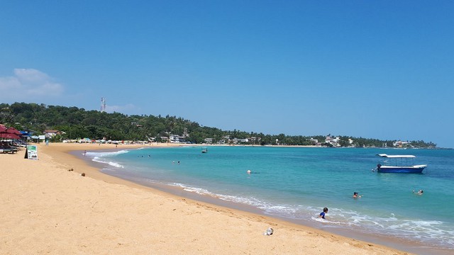 Những bãi biển nổi tiếng được nhiều du khách yêu thích tại Sri Lanka- Ảnh 4.