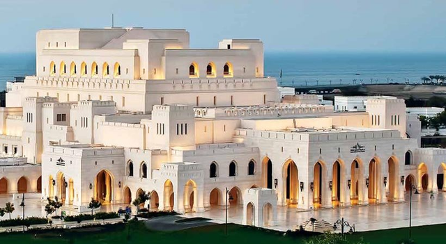 Trải nghiệm tại thủ đô Muscat, biểu tượng nét đẹp văn hóa của Oman- Ảnh 4.
