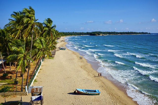 Những bãi biển nổi tiếng được nhiều du khách yêu thích tại Sri Lanka- Ảnh 3.