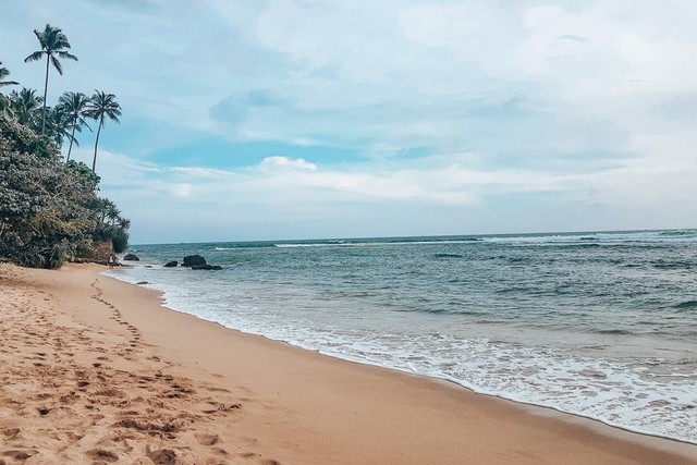 Những bãi biển nổi tiếng được nhiều du khách yêu thích tại Sri Lanka- Ảnh 5.
