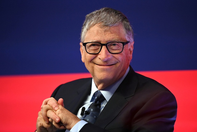 Tỉ phú Bill Gates xây nhà máy điện hạt nhân, tham vọng 'cách mạng hóa' năng lượng- Ảnh 1.