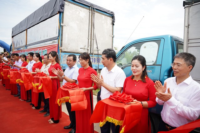 Bộ trưởng Lê Minh Hoan: Sản xuất nông nghiệp hữu cơ bước đầu đừng nghĩ đến tiền- Ảnh 5.