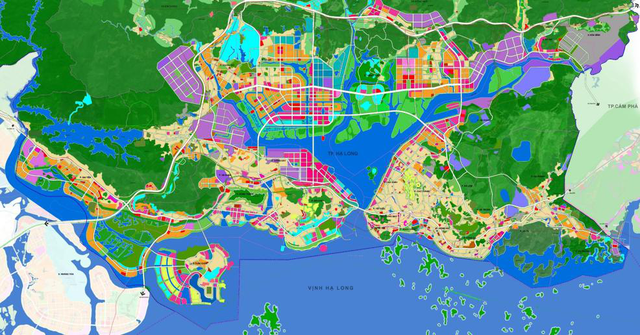 Tiềm năng phát triển của Halong Marina nhìn từ quy hoạch Hạ Long tầm nhìn 2050- Ảnh 2.