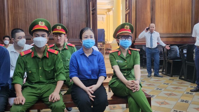 Xét xử cựu giám đốc Nguyễn Minh Quân liên quan kit test Việt Á- Ảnh 2.